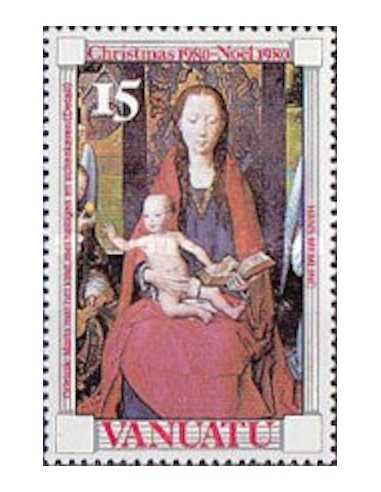 VANUATU N° 0618 Neuf *