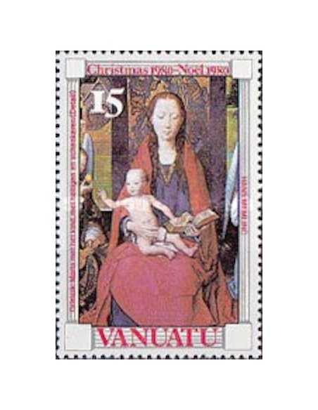 VANUATU N° 0618 Neuf *