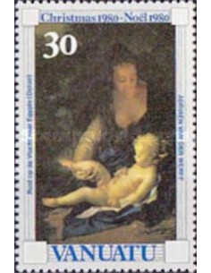 VANUATU N° 0619 Neuf *
