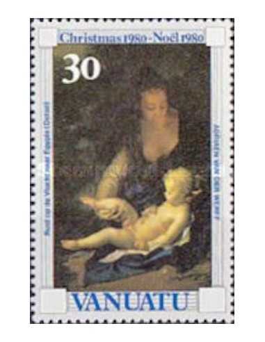 VANUATU N° 0619 Neuf *