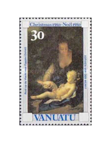 VANUATU N° 0619 Neuf *