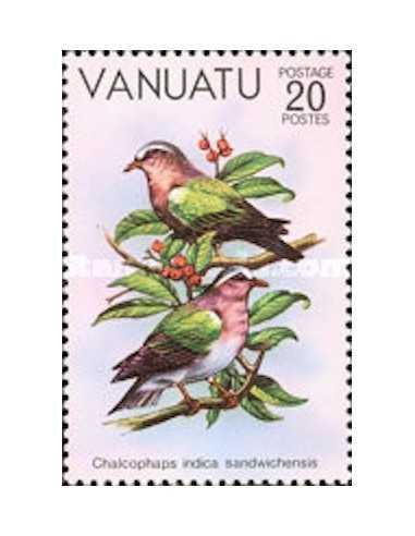 VANUATU N° 0621 Neuf *
