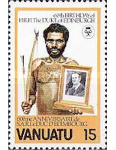 VANUATU N° 0624 Neuf *