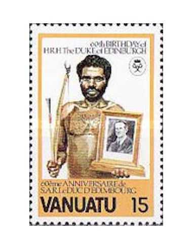 VANUATU N° 0624 Neuf *