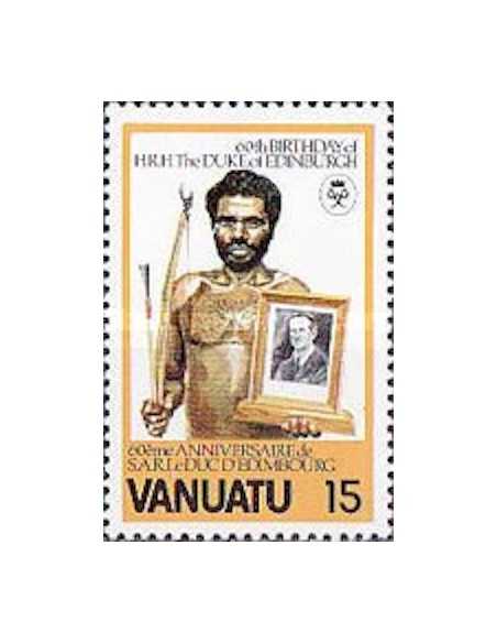 VANUATU N° 0624 Neuf *