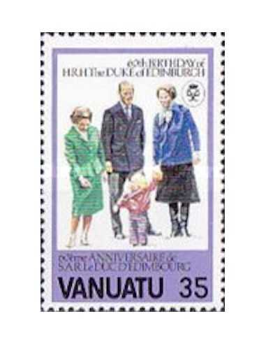 VANUATU N° 0626 Neuf *