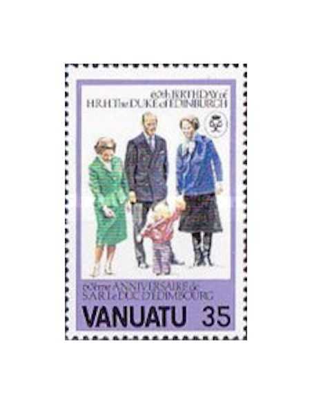 VANUATU N° 0626 Neuf *