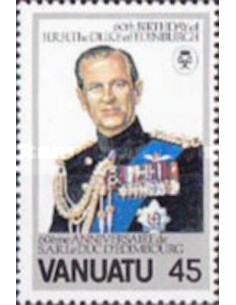 VANUATU N° 0627 Neuf *