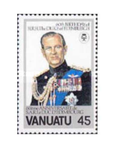 VANUATU N° 0627 Neuf *