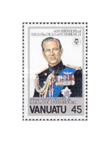 VANUATU N° 0627 Neuf *