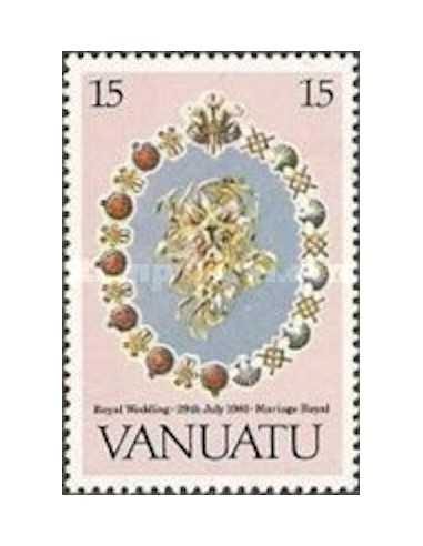 VANUATU N° 0628 Neuf *