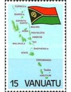 VANUATU N° 0631 Neuf *