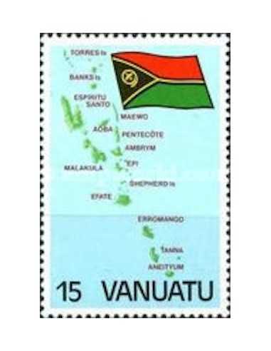 VANUATU N° 0631 Neuf *