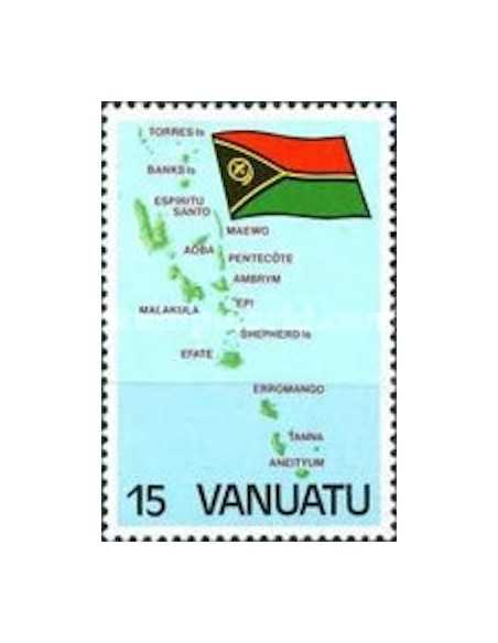 VANUATU N° 0631 Neuf *
