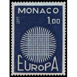 Monaco N° 0821 N *