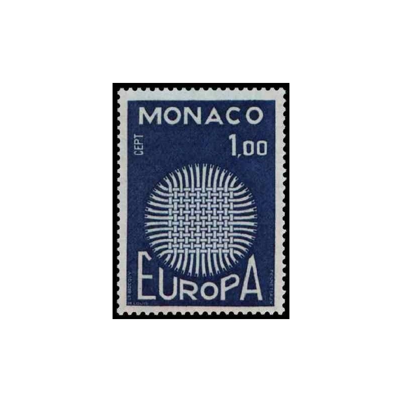 Monaco N° 0821 N *