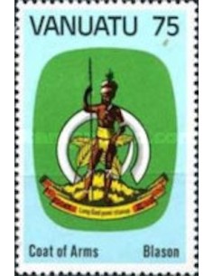 VANUATU N° 0634 Neuf *