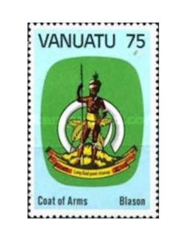 VANUATU N° 0634 Neuf *