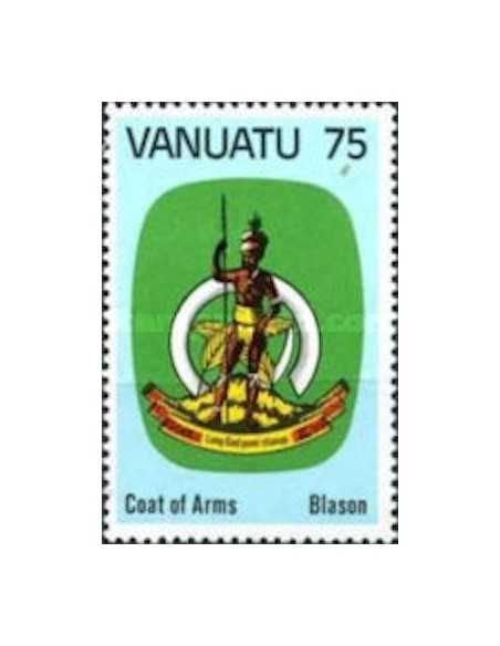 VANUATU N° 0634 Neuf *
