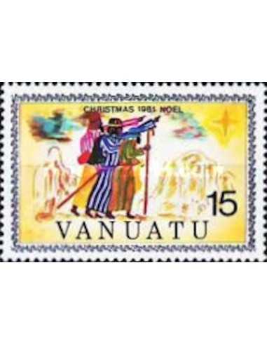 VANUATU N° 0635 Neuf *