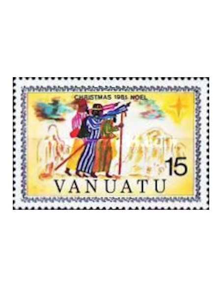 VANUATU N° 0635 Neuf *