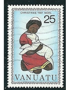 VANUATU N° 0636 Neuf *