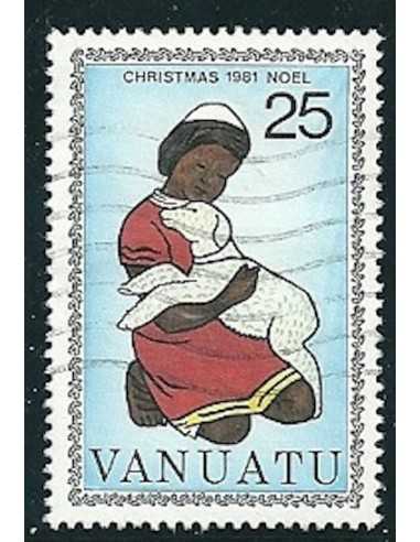 VANUATU N° 0636 Neuf *