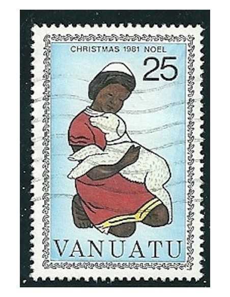 VANUATU N° 0636 Neuf *