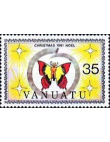 VANUATU N° 0637 Neuf *