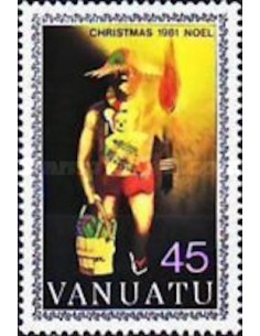 VANUATU N° 0638 Neuf *