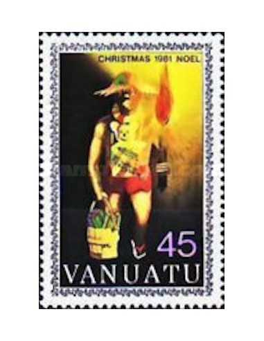 VANUATU N° 0638 Neuf *