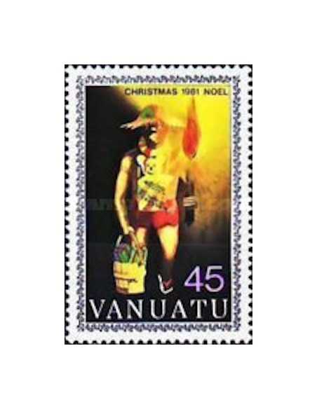 VANUATU N° 0638 Neuf *