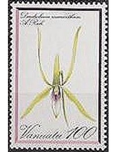 VANUATU N° 0654 Neuf *