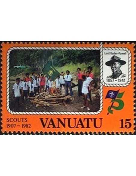 VANUATU N° 0657 Neuf *