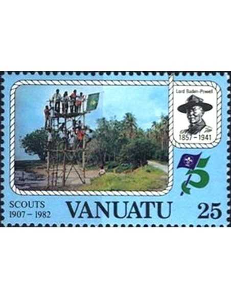 VANUATU N° 0659 Neuf *
