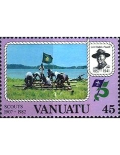 VANUATU N° 0660 Neuf *