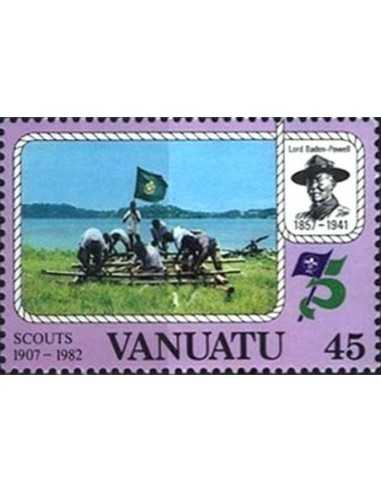 VANUATU N° 0660 Neuf *