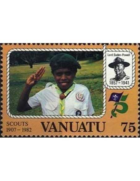 VANUATU N° 0661 Neuf *