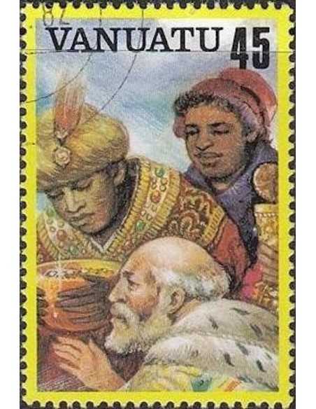 VANUATU N° 0665 Neuf *