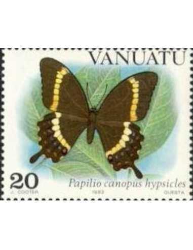 VANUATU N° 0669 Neuf *