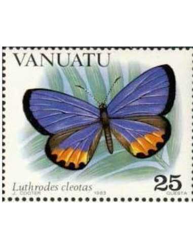 VANUATU N° 0671 Neuf *