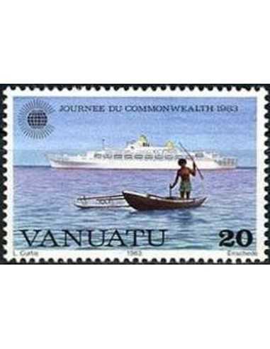 VANUATU N° 0673 Neuf *