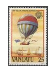 VANUATU N° 0678 Neuf *