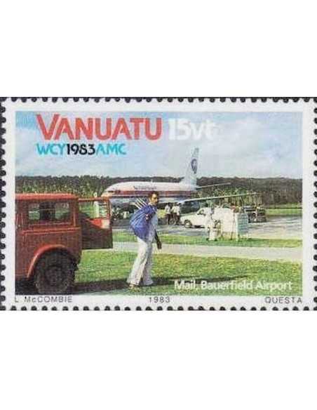 VANUATU N° 0682 Neuf *