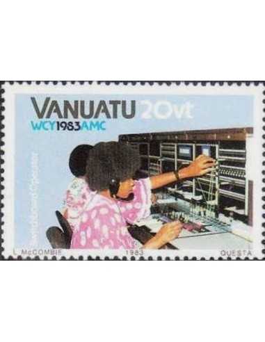 VANUATU N° 0683 Neuf *