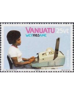 VANUATU N° 0684 Neuf *