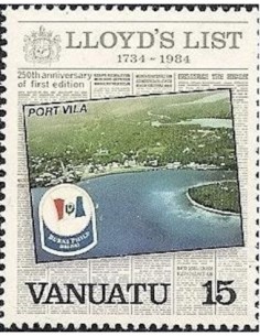 VANUATU N° 0690 Neuf *