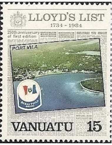 VANUATU N° 0690 Neuf *