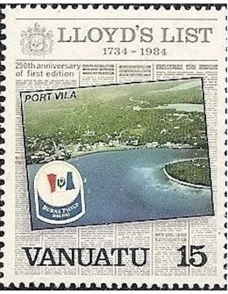 VANUATU N° 0690 Neuf *