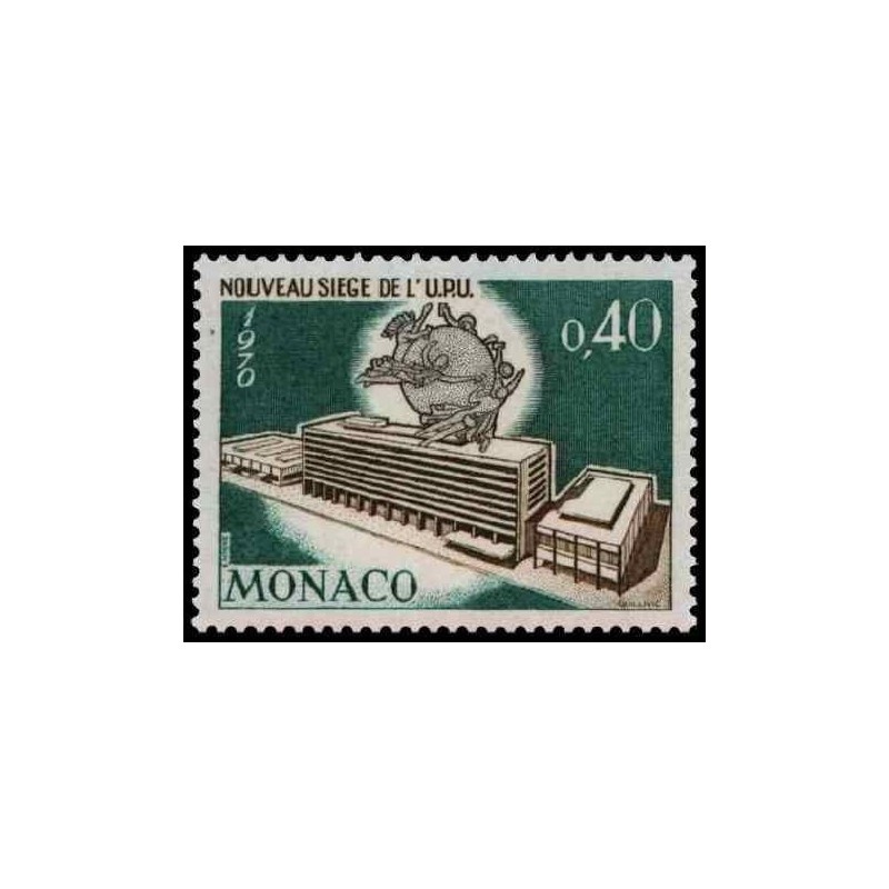 Monaco N° 0827 N *